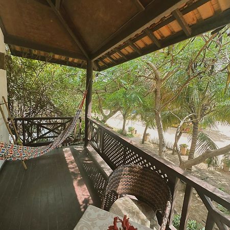 Pousada Maxitalia Beach Jijoca de Jericoacoara Dış mekan fotoğraf
