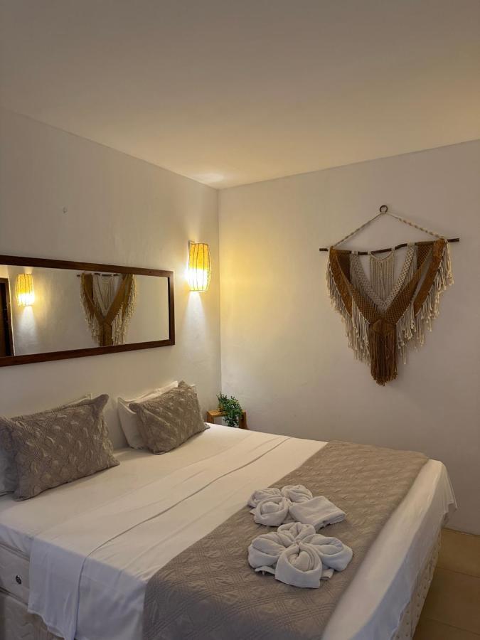 Pousada Maxitalia Beach Jijoca de Jericoacoara Dış mekan fotoğraf