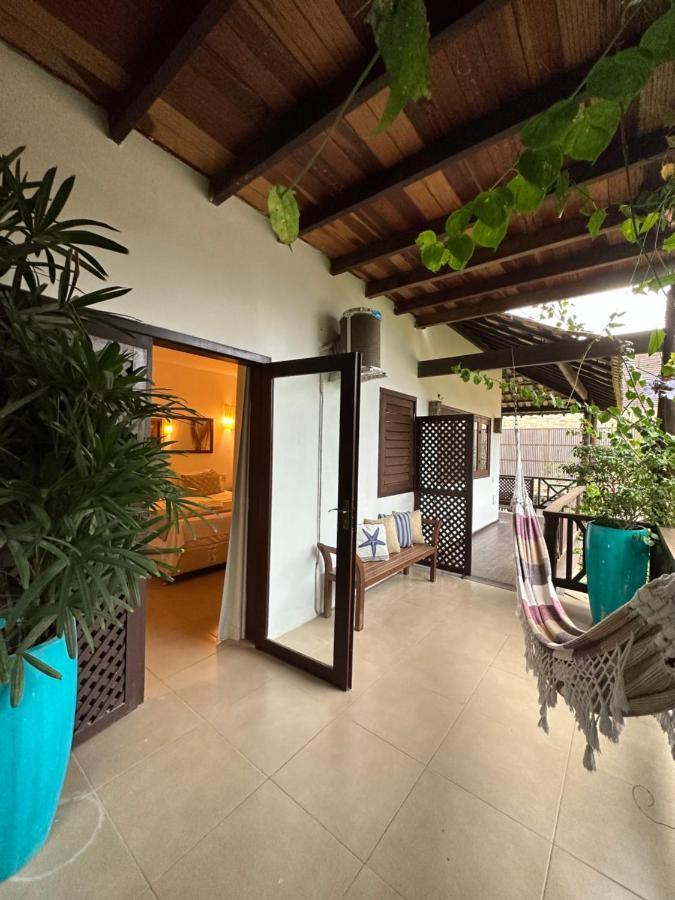 Pousada Maxitalia Beach Jijoca de Jericoacoara Dış mekan fotoğraf