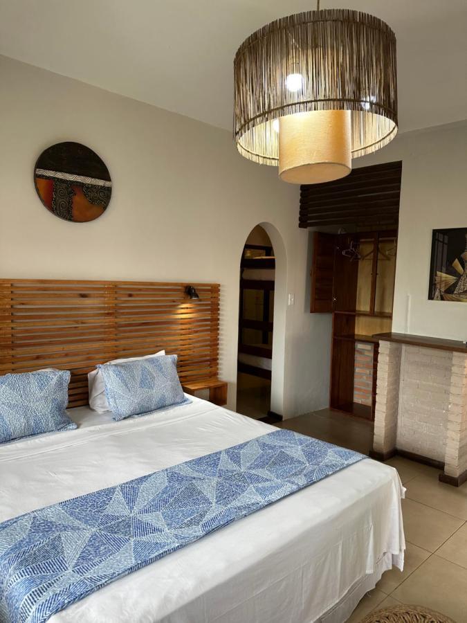Pousada Maxitalia Beach Jijoca de Jericoacoara Dış mekan fotoğraf