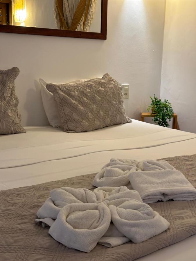 Pousada Maxitalia Beach Jijoca de Jericoacoara Dış mekan fotoğraf