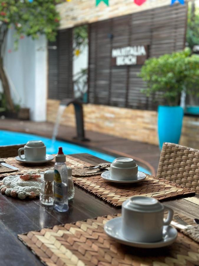 Pousada Maxitalia Beach Jijoca de Jericoacoara Dış mekan fotoğraf