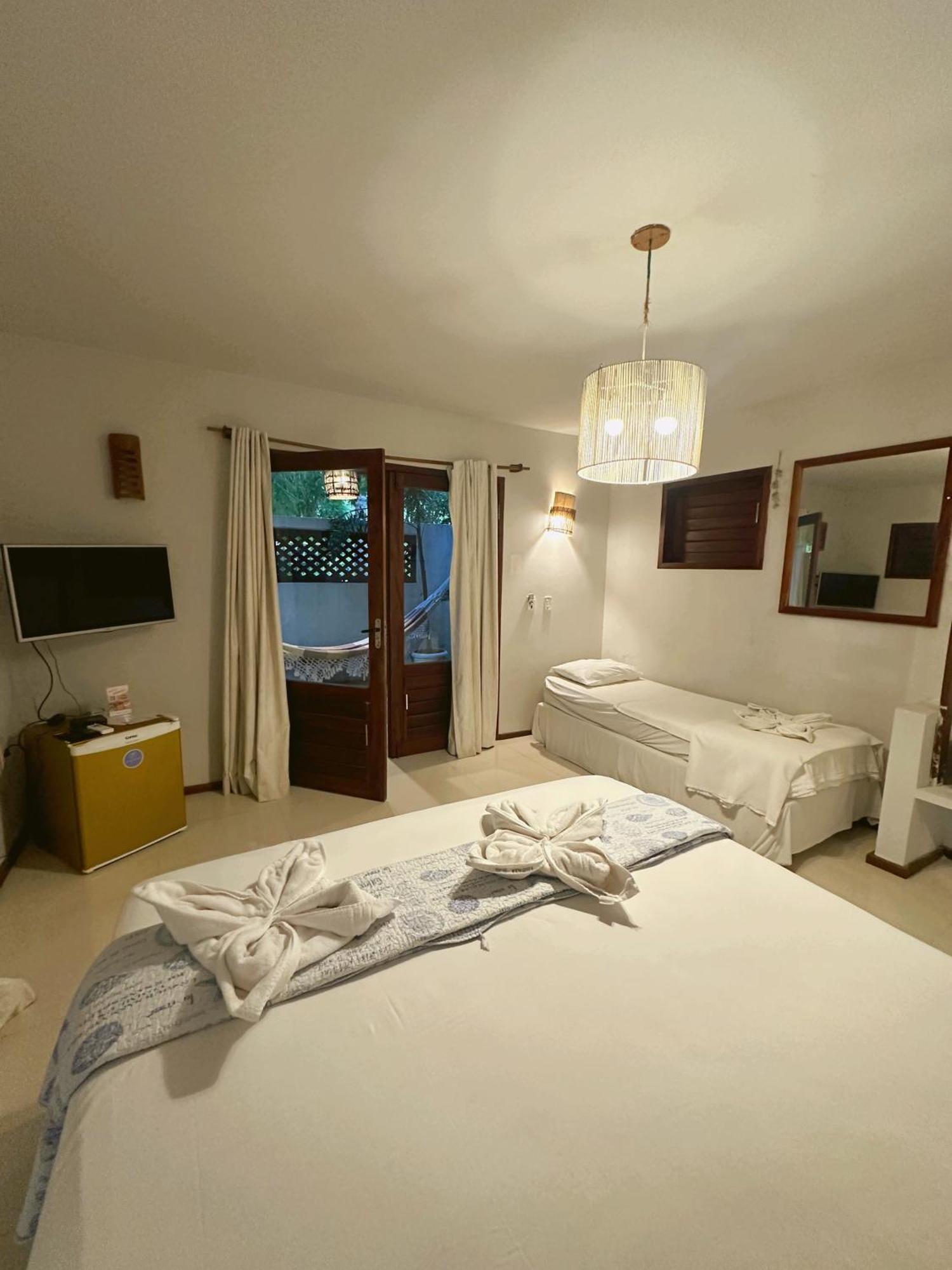 Pousada Maxitalia Beach Jijoca de Jericoacoara Dış mekan fotoğraf