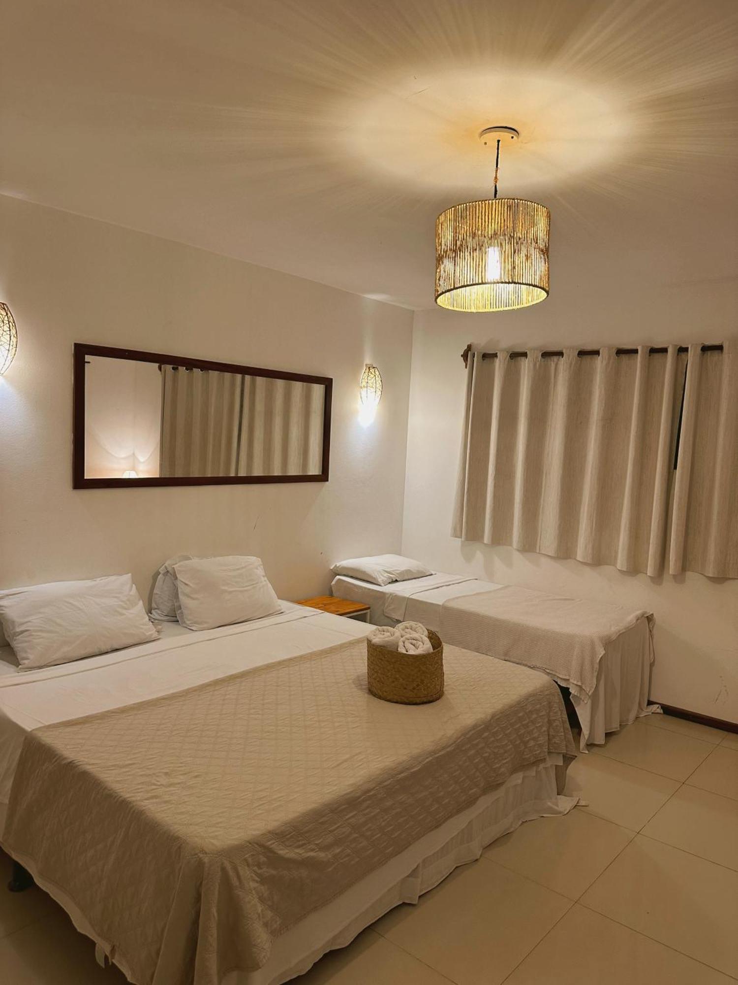 Pousada Maxitalia Beach Jijoca de Jericoacoara Dış mekan fotoğraf