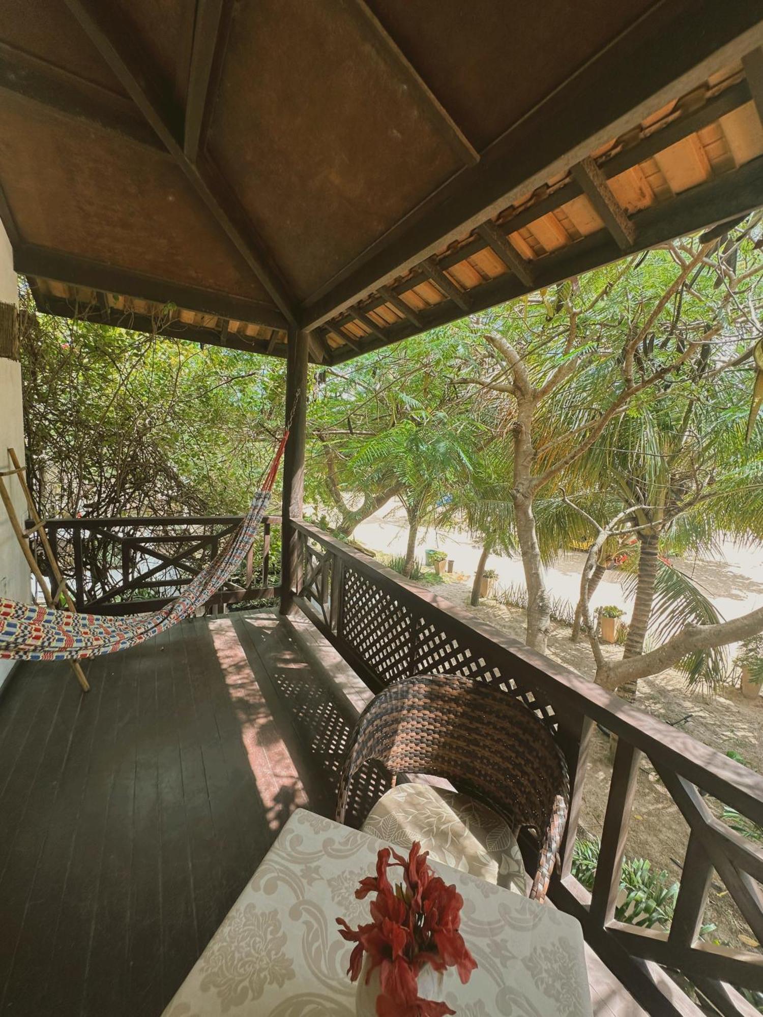 Pousada Maxitalia Beach Jijoca de Jericoacoara Dış mekan fotoğraf