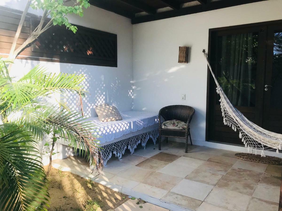 Pousada Maxitalia Beach Jijoca de Jericoacoara Dış mekan fotoğraf